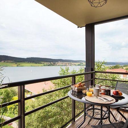Appartement Vue Lac Malbuisson Bagian luar foto