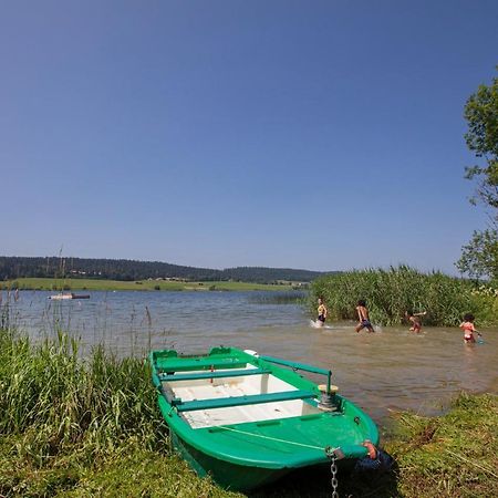Appartement Vue Lac Malbuisson Bagian luar foto