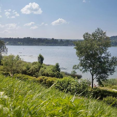 Appartement Vue Lac Malbuisson Bagian luar foto