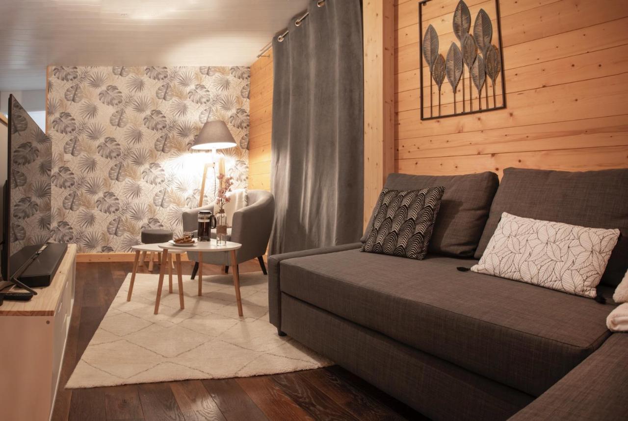 Appartement Vue Lac Malbuisson Bagian luar foto