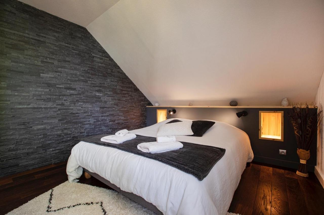 Appartement Vue Lac Malbuisson Bagian luar foto