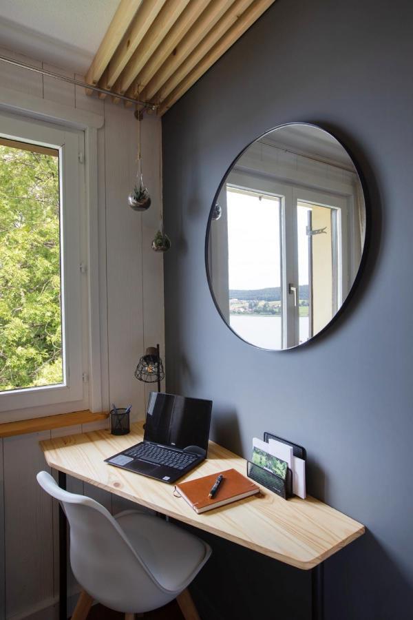 Appartement Vue Lac Malbuisson Bagian luar foto