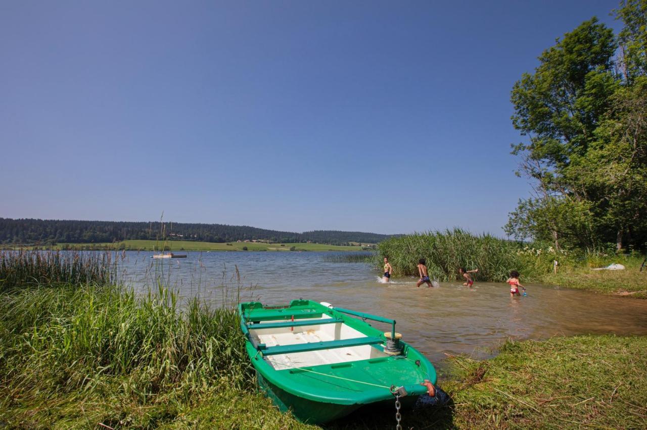 Appartement Vue Lac Malbuisson Bagian luar foto